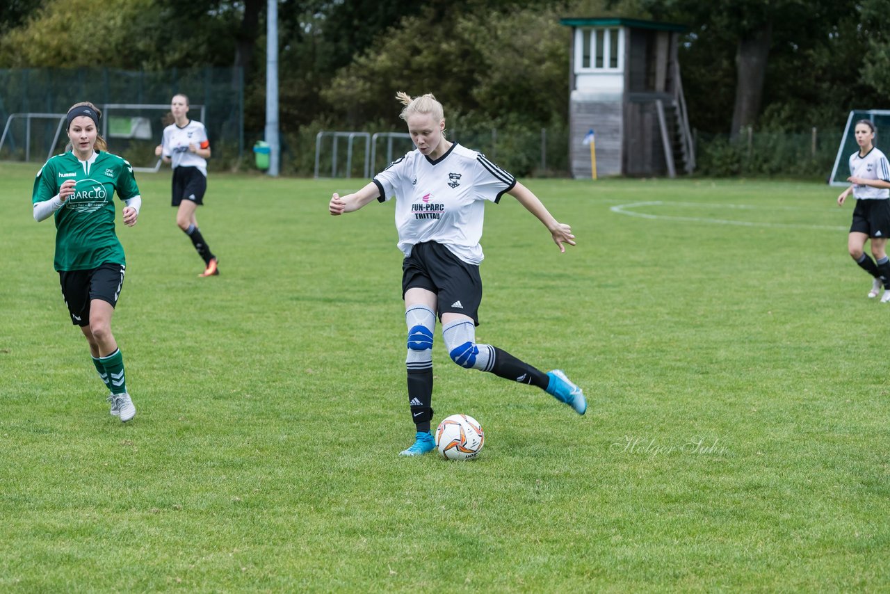 Bild 127 - Frauen SG Holstein Sued - SV Eintracht Luebeck : Ergebnis: 3:0